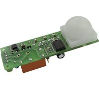 B + B Thermo-Technik Module détecteur de mouvement PIR PIR-ASIC-FRES 12 V/DC 11 - 15 V/DC (L x l x H) 78 x 26 x 32 mm 1 pc(s)