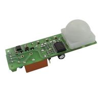 B + B Thermo-Technik Module détecteur de Mouvement PIR PIR-ASIC-FRES 12 V/DC 11-15 V/DC (L x l x H) 78 x 26 x 32 mm 1 pc(s)