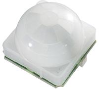 B + B Thermo-Technik Module détecteur de mouvement PIR PIR-STD 12 V/DC 3 - 12 V/DC (L x l x H) 20 x 25 x 25 mm 1 pc(s)