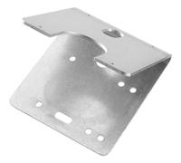 B + B Thermo-Technik Support mural 1 pc(s) REGME-WAHA