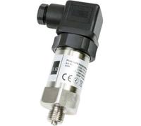 B + B Thermo-Technik Transmetteur de pression 1 pc(s) 0550 1191-007 0 bar à 10 bar câble à 3 fils (Ø x L) 27 mm x 53 mm Piece