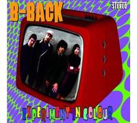 B-Back - Experiment in Colour