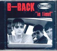 B-Back - in Time [Import]