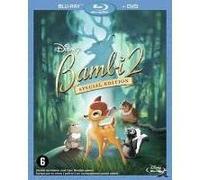 Bambi 2 – Blu-ray – Édition Diamond – Bilingue – Disney