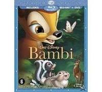 B-BAMBI-ED DIAMOND-BD+DVD-BILINGUE G