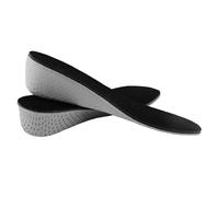 B Baosity 1 Paire Semelles Rehausseurs de Hauteur Inserts Chaussure Élévateurs Invisibles Coussinets Absorbants pour Talon Confortables Légers EVA Adaptés Aux H, 3CM