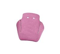 B Baosity 1 Protège-Patins à roulettes en Cuir Artificiel Amovible, Protection pour Accessoires de Sport et de Plein Air, Rose
