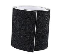 B Baosity 1 Rouleau/Accessoires pour Chaussures à Hauts - Semelles Antidérapantes En PVC, Noir 10x100cm