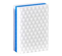 B Baosity 10 Pièces Éponge Boat Scuff Erasers Accessoires Nettoyage Bateau Tampon Nettoyant Melamine Absorbant Polyvalent Convient Pêche Ponts, 1 pièce