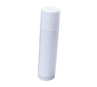 B Baosity 100 Pièces Tubes de Brillant à Lèvres Huile à Lèvres DIY Bouteilles Cosmétiques Échantillons Mini Bouteilles Vides Récipients pour Filles Femmes, Blanche