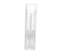 B Baosity 100 Pièces Tubes de Brillant à Lèvres Huile à Lèvres DIY Bouteilles Cosmétiques Échantillons Mini Bouteilles Vides Récipients pour Filles Femmes, dégager