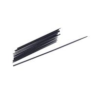 B Baosity 13pcs Noir 0.6-0.8mm Aiguille De Clarinette Ressort Pour Outils De Réparation De Clarinette