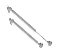 B Baosity 2 Charnières de Coffre à Jouets à Fermeture Douce, Support de Couvercle Plat, Charnières de Remplacement à