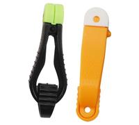 B Baosity 2 Clips de Largage pour Downrigger de Pêche, Clips Pratiques pour Les Poids
