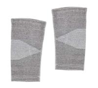 B Baosity 2 Genouillères En Fibre de Bambou pour Les Articulations Raides, M