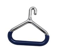 B Baosity 2 Pièces Apparatus OB Vache Outils Chaîne Crochet Acier Inoxydable Poignée Instruments de Naissance Fonction Livrée Adaptée à Ferme Élevage Entraide B, 1 Poignée OB