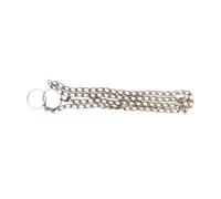 B Baosity 2 Pièces Apparatus OB Vache Outils Chaîne Crochet Acier Inoxydable Poignée Instruments de Naissance Fonction Livrée Adaptée à Ferme Élevage Entraide B, 1 Chaîne