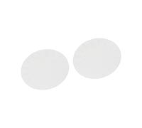 B Baosity 2 Pièces Couronne Planche Acrylique Gabarit Trous Cercle Couronne Anneau Fleurs Décoration Artisanat DIY Matériau Résistant Convient pour N, Tour A
