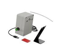B Baosity 2 Pièces Machine Peinture Flotteur Accessoires DIY Machine Coloriage Flotteur Outils Artisanat Personnalisation Pêcheur Machine Polissage Foyer Créati, avec 1 Support