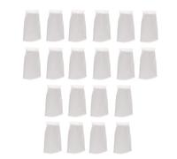 B Baosity 20 Filtres + Sac Filtrant Personnalisé en Fibres de Polypropylène
