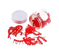 B Baosity 250 Pièces Leurres de Pêche Perles Flottantes Accessoires de Pêche Souples Mouvement Réaliste Odeur Forte Matériau PP Adaptés à La Pêche Sportive SOR, 6mm