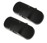 B Baosity 2pcs Gicleur d'essuie-Glace Buse de Pulvérisation d'eau de Lave-Glace pour VW Golf Passat