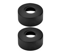 B Baosity 2x Cache-bride de Protection, Plaques de Protection, Cache-tuyau pour Toilettes et Bureaux