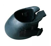 B Baosity 2X Guêtre en Caoutchouc Résistant pour Sabot de Cheval, Protection pour Sabot Blessé, Accessoire de Protection équestre, Convient à Un Usage Vétérinai