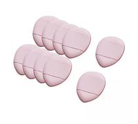 B Baosity 3 X 12 Coussins D'air En Forme de Goutte D'eau pour Fond de Teint et, Rose, 5 pièces