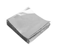 B Baosity 300 Feuilles D'aluminium pour Coloration et Mèches Professionnelles