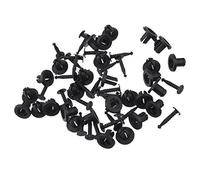 B Baosity 30pcs Clips Rivet de Pare-Chocs en Plastique ABS 7703072360 pour Renault