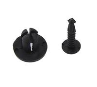 B Baosity 30pcs Clips Rivet de Pare-Chocs en Plastique ABS 7703072360 pour Renault