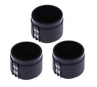 B Baosity 3Pièces Microphone Dynamique Remplacement,Capsule Micro Tête Cartouche sans Fil Câble