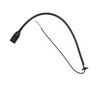 B Baosity 3W 12V Col De Cygne LED Lampe De Lecture Côté Lampe De Chevet Lampe Murale Réglable éclairage W/Interrupteur pour La Maison Camping Car Camping Car