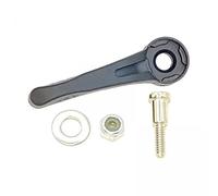 B Baosity 3x Levier de Réglage Professionnel pour Tondeuse à Cheveux 8148 8591 - Kit de Réparation pour Accessoires de Coiffure