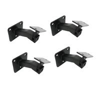 B Baosity 4 Supports de Main Courante Réglables, Polyvalents et Faciles à Installer pour Escalier