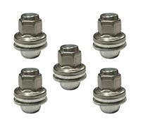 B Baosity 5X écrou De Roue en Alliage pour Jaguar XJ XK XF XE Type F Type X Type S Durable