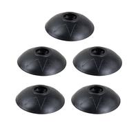 B Baosity 5X Rondelles de Rechange pour Bâtons de Randonnée, Compatibles avec La Boue et La Neige