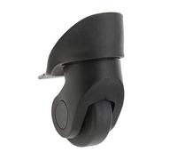 B Baosity A20 Valise Mute Roues de Remplacement Fixe Roulettes de Rechange pour Bagage