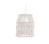 B Baosity Abat-jour En Macramé Suspendu, Style, pour La Maison, Le Bureau, Une Chambre Ou Une Chambre D'enfant.
