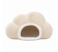B Baosity Abri pour Chat en Forme Surface Grattage Sisal pour Offrir Un Refuge Douill