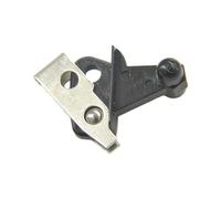 B Baosity Accessoire de Rechange pour Tondeuse à Cheveux électrique Sans Fil, En Polypropylène Robuste, pour Particuliers et Professionnels (chambres D'hôte, noir