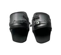 B Baosity Accessoire de Surf Fixations de Planche Sangle de Pied Plaque Base Coussin Texturé Maintien Stable Matériau TPU Résistant Convient aux Planches de, S08 All Black
