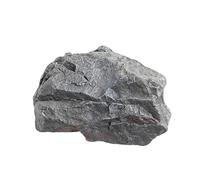 B Baosity Accessoire décoratif en Mousse pour Jardin, Ornement Gris pour projets photographiques, 35x22x28cm