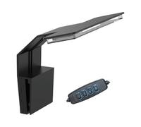 B Baosity Accessoires D'éclairage pour Aquarium, économie D'énergie, Installation Facile, Pièces Détachées, Accessoires, Lampe, Noir