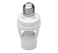 B Baosity Adaptateur de Douille pour Lampe à de Mouvement 27