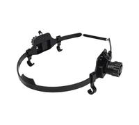 B Baosity Adaptateur de Fixation pour Casque de Chantier, Outil de Soudage Portable et Robuste, Bandeau de Soudage