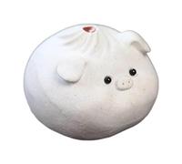 B Baosity Animal de Thé Figurine de Cochon Statue Décoration Fait Main En Argile Zisha pour Plateau de Service Adapté pour Le Bureau et La, Style B