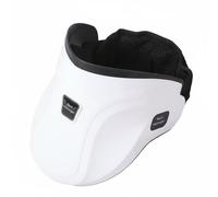 B Baosity Appareil de Massage Cervical Masseur Cervical Électrique Oreiller Cervical Ceinture Chauffante de Posture Air Pulsé et Vibrations Chaleur Apaisante et