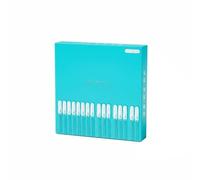 B Baosity Applicateur Hygiène Oreille Nettoyeur Auriculaire Bâtonnet Réutilisable Pointe Souple Résine et Colle Douce Nettoyage Délicat Non Invasif Rincez et , Enfants 24PC